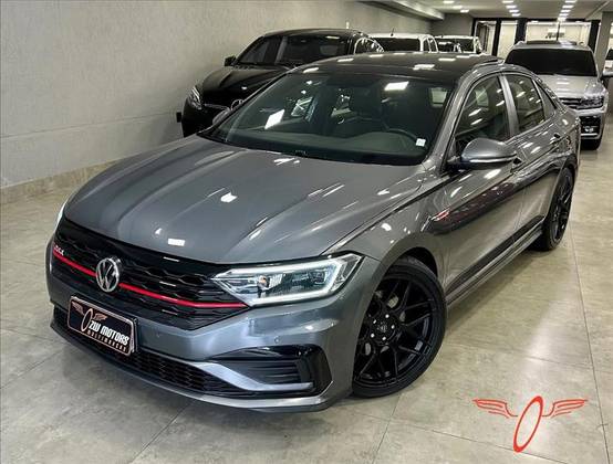 VOLKSWAGEN JETTA 2.0 350 TSI GASOLINA GLI DSG VOLKSWAGEN JETTA 2.0 350 TSI GASOLINA GLI DSG